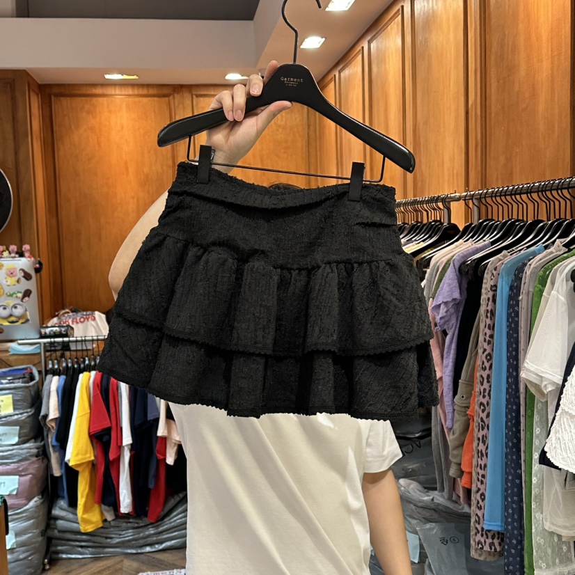 GARMENT-P韓國直郵女士新品推薦時尚休閑人氣熱賣職業短裙GARMENT短裙圖色2