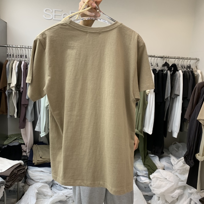 LEESEED-A韓國代購女士新款休閑真品時尚熱賣26春夏職業T恤SEeD/LEESEEDT恤