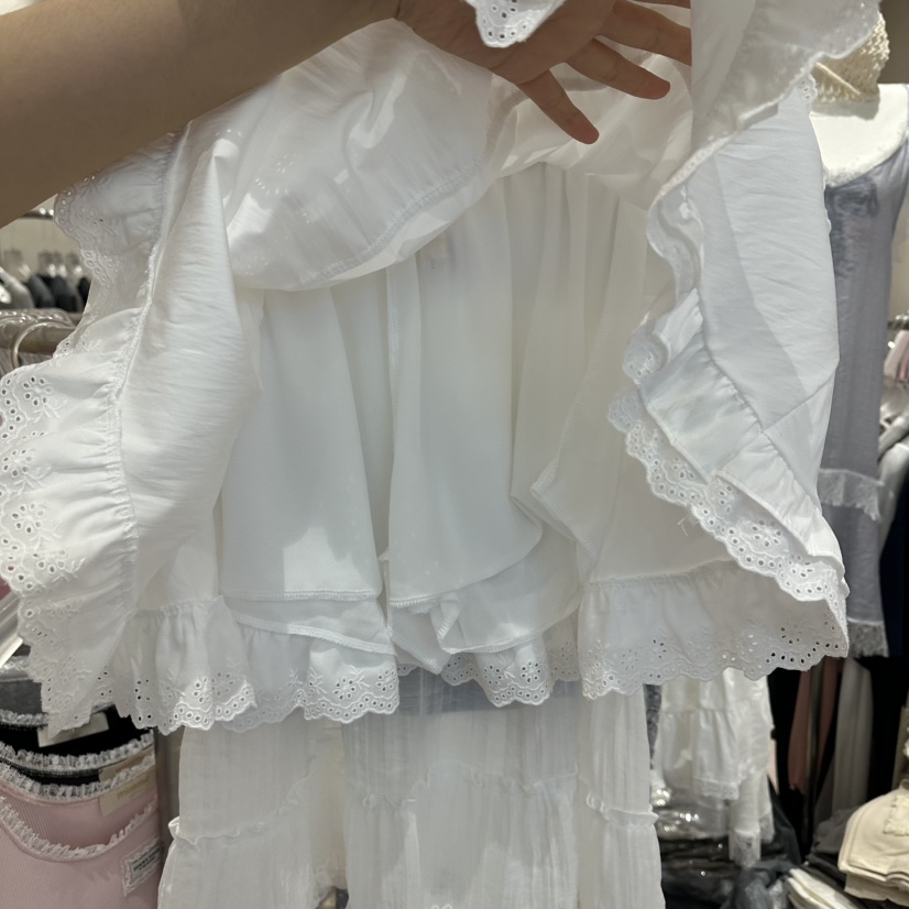 MIMME/LOOKK韓國直郵實拍女士新款推薦休閑26春夏人氣裙褲MIMME/LOOKK裙褲