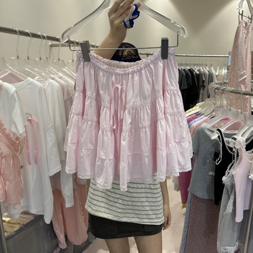 MIMME/LOOKK東大門代購女裝新款26春夏時尚熱賣職業短裙MIMME/LOOKK短裙圖色1