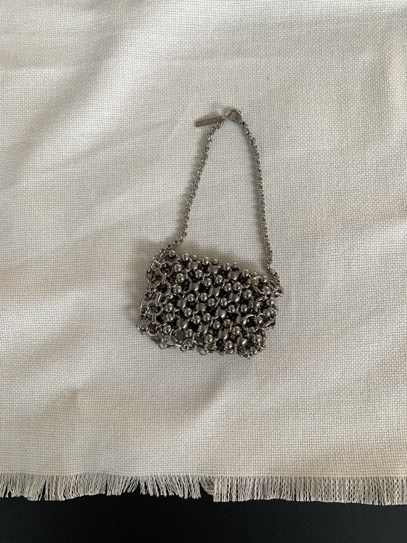 UNDERSON韓國東大門直郵女士新款熱賣26春夏手拿包腋下包UNDERSON手拿包/腋下包圖色1