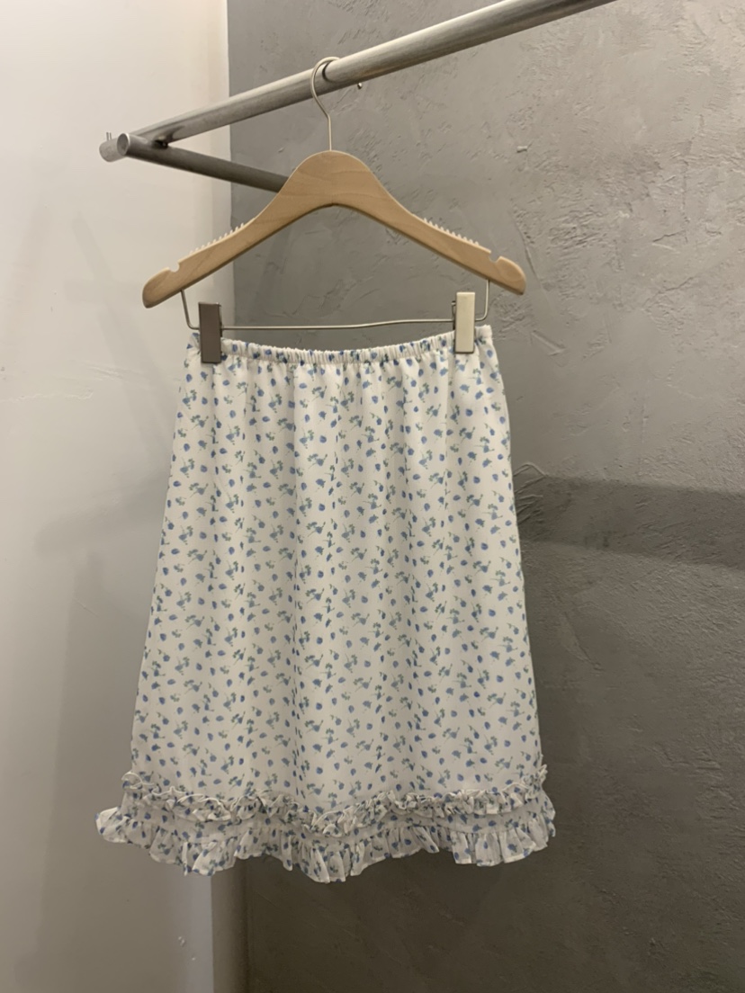 MOSAIC韓國直郵女裝新品職業熱賣時尚26夏季半身裙中短裙MOSAIC半身裙/中短裙圖色1