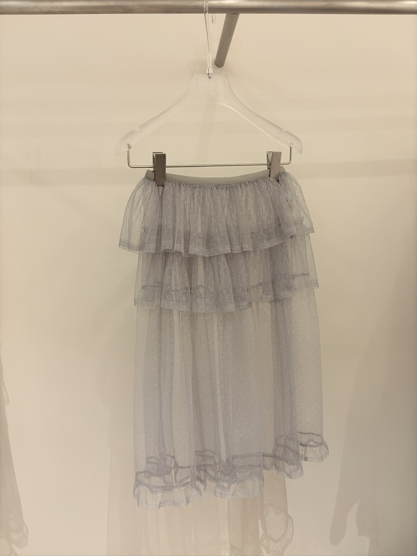 MIMME/LOOKK韓國東大門代購女裝新品26夏季半身裙中短裙MIMME/LOOKK半身裙/中短裙圖色2