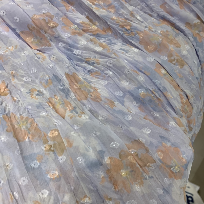 LOGROAD韓國直郵女裝新品人氣推薦職業休閑26夏季26春夏長裙LOG ROAD長裙