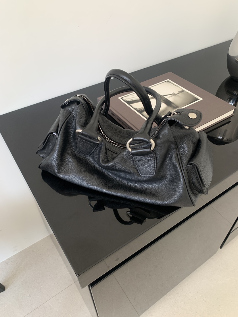 UNDERSON韓國直郵女士新款職業人氣時尚推薦熱賣26夏季手提包UNDERSON手提包圖色2