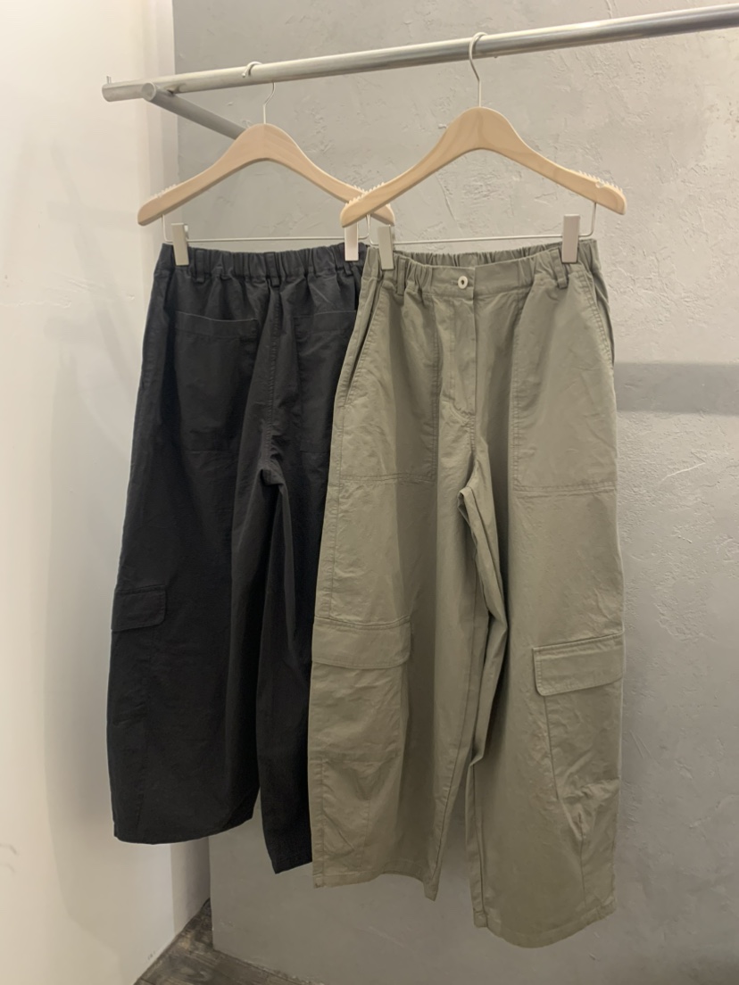 MOSAIC韓國東大門代購女裝新款熱賣26夏季時尚休閑褲工裝褲MOSAIC休閑褲