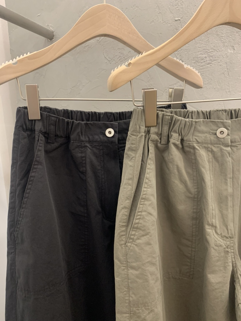 MOSAIC韓國東大門代購女裝新款熱賣26夏季時尚休閑褲工裝褲MOSAIC休閑褲