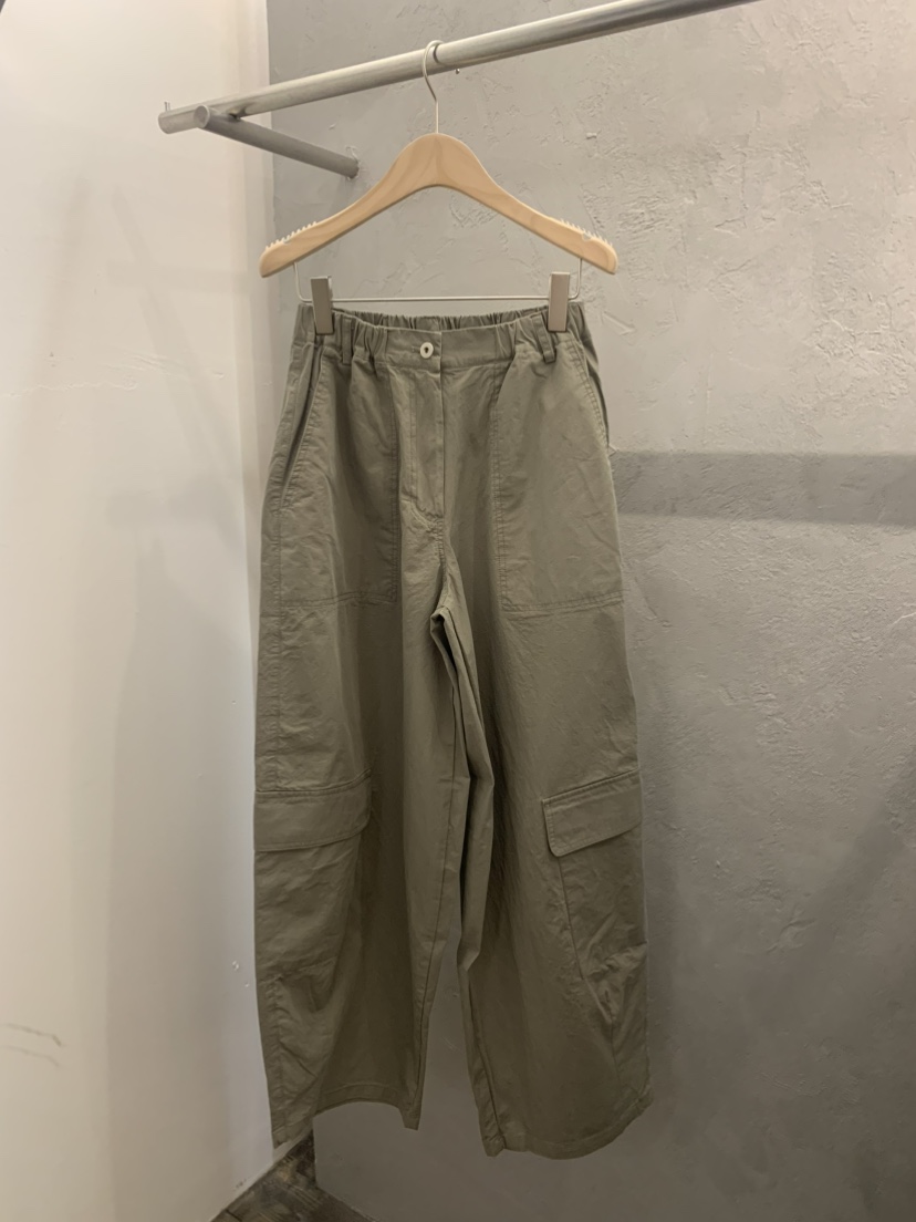 MOSAIC韓國東大門代購女裝新款熱賣26夏季時尚休閑褲工裝褲MOSAIC休閑褲圖色1