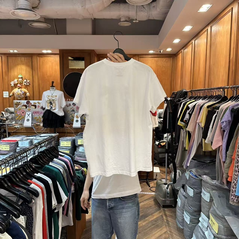GARMENT-P韓國東大門代購女士新品26夏季時尚人氣推薦T恤GARMENTT恤
