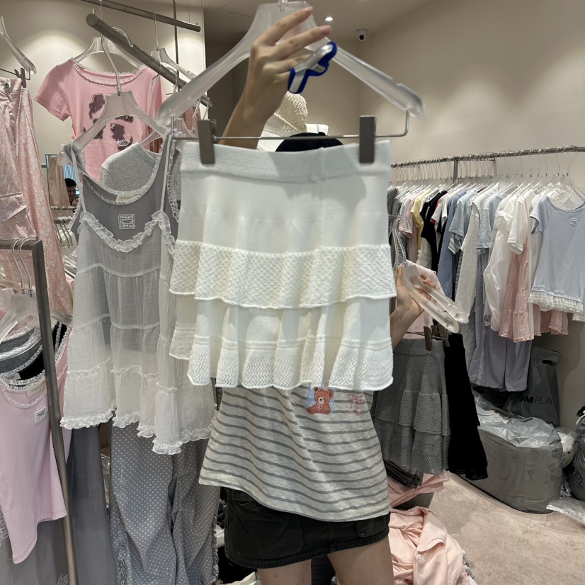 MIMME/LOOKK韓國東大門代購女士新款26春夏推薦熱賣裙褲MIMME/LOOKK裙褲