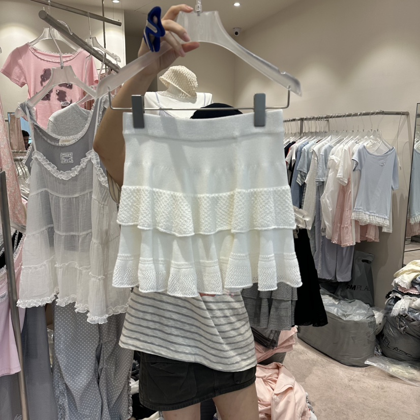 MIMME/LOOKK韓國東大門代購女士新款26春夏推薦熱賣裙褲MIMME/LOOKK裙褲圖色2