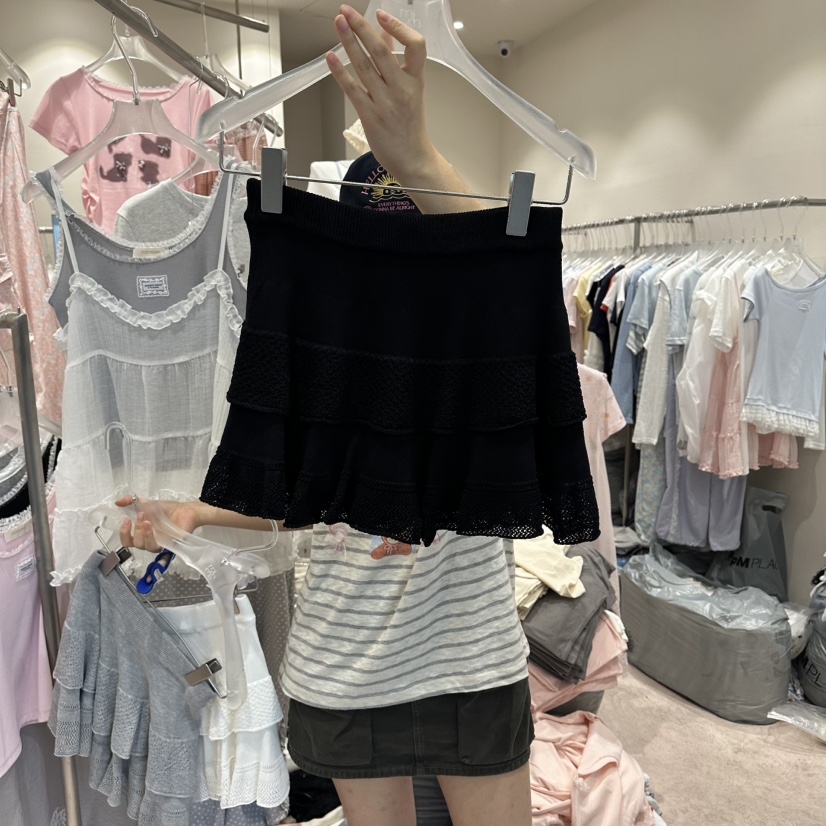 MIMME/LOOKK韓國東大門代購女士新款26春夏推薦熱賣裙褲MIMME/LOOKK裙褲圖色3