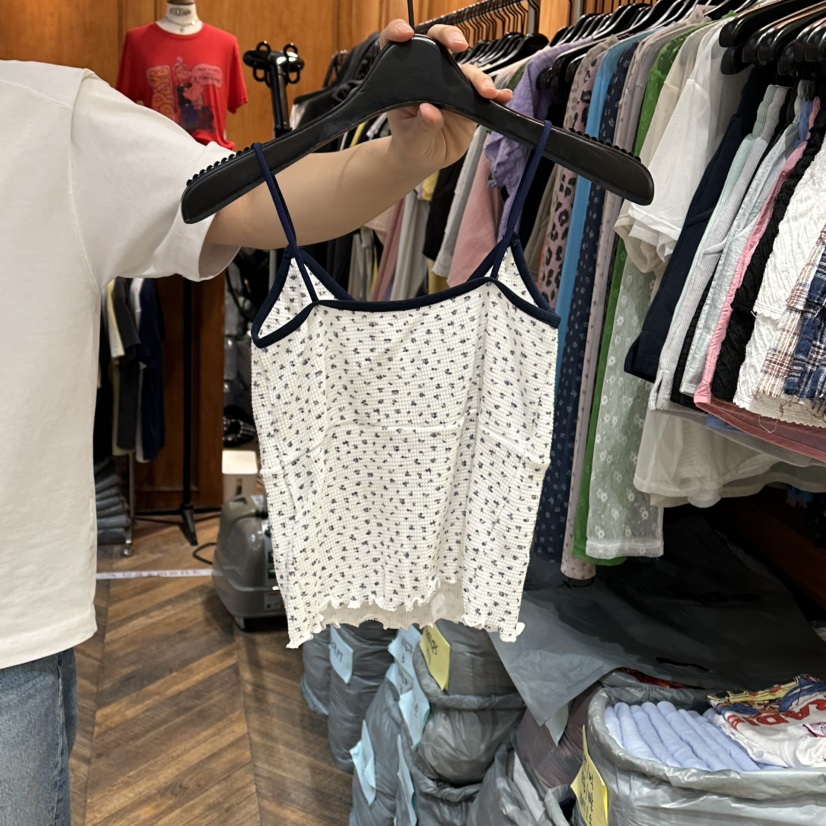 GARMENT-P韓國東大門直郵女裝新品熱賣時尚推薦吊帶背心GARMENT吊帶/背心