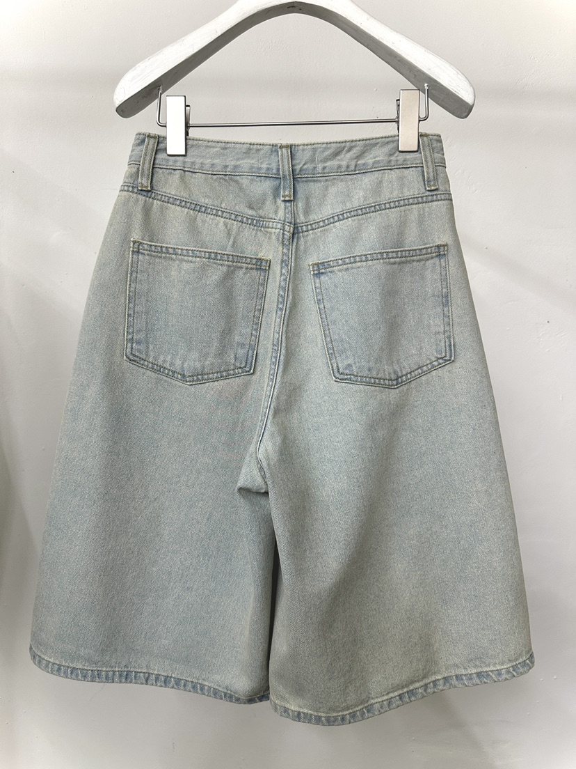 VISUAL SPACE/PAGE92/FLEISCHER韓國直郵女裝新品26春夏短褲VISUAL SPACE/PAGE92/FLEISCHER短褲