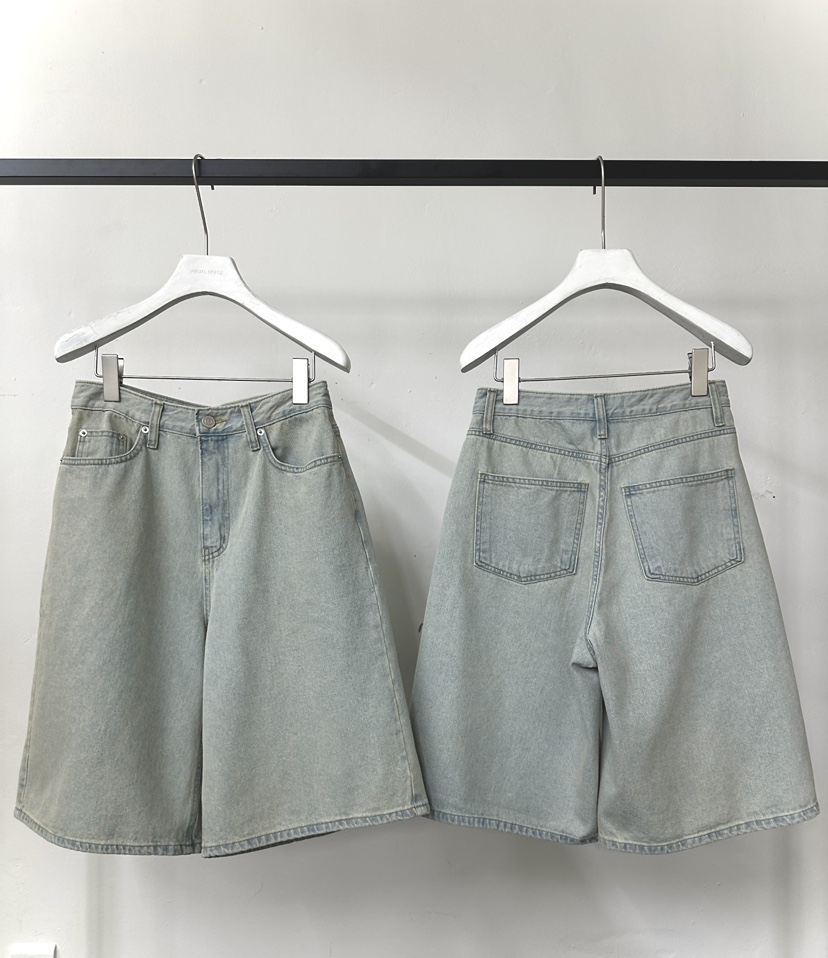 VISUAL SPACE/PAGE92/FLEISCHER韓國直郵女裝新品26春夏短褲VISUAL SPACE/PAGE92/FLEISCHER短褲