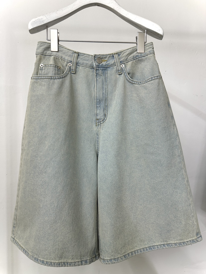 VISUAL SPACE/PAGE92/FLEISCHER韓國直郵女裝新品26春夏短褲VISUAL SPACE/PAGE92/FLEISCHER短褲圖色1