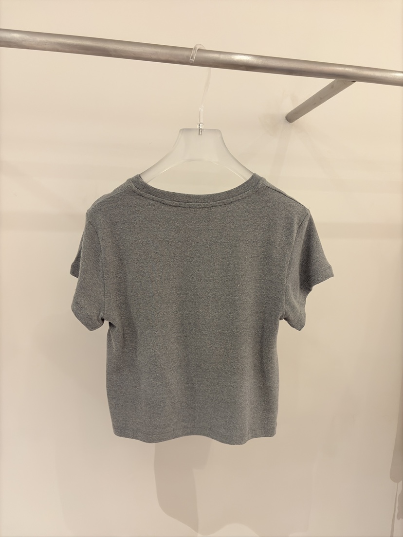 MIMME/LOOKK韓國東大門直郵女裝新款時尚職業推薦26春夏T恤MIMME/LOOKKT恤