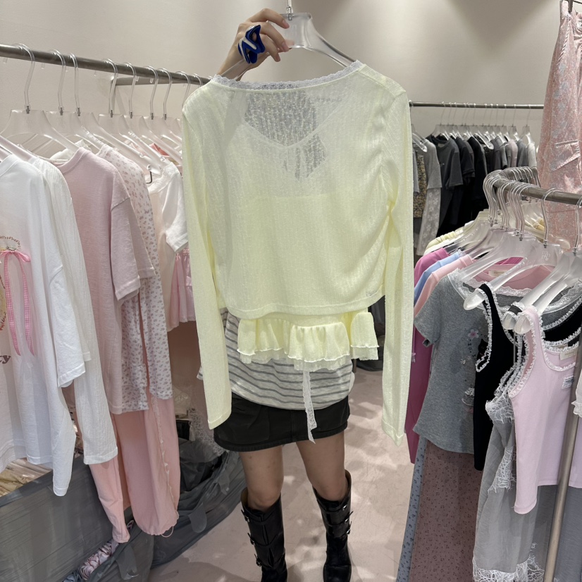 MIMME/LOOKK韓國代購女士新款推薦真品休閑26春夏時尚套裝MIMME/LOOKK套裝