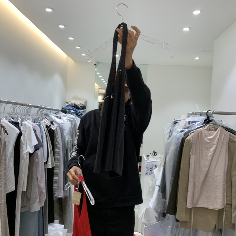 THE REST韓國東大門直郵女士新款熱賣推薦人氣時尚吊帶背心THE REST/UNNOEUD吊帶/背心圖色2