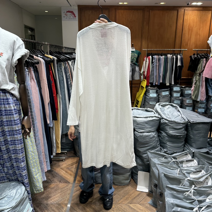 GARMENT-P韓國東大門直郵女士新品人氣26春夏休閑針織衫GARMENT針織衫