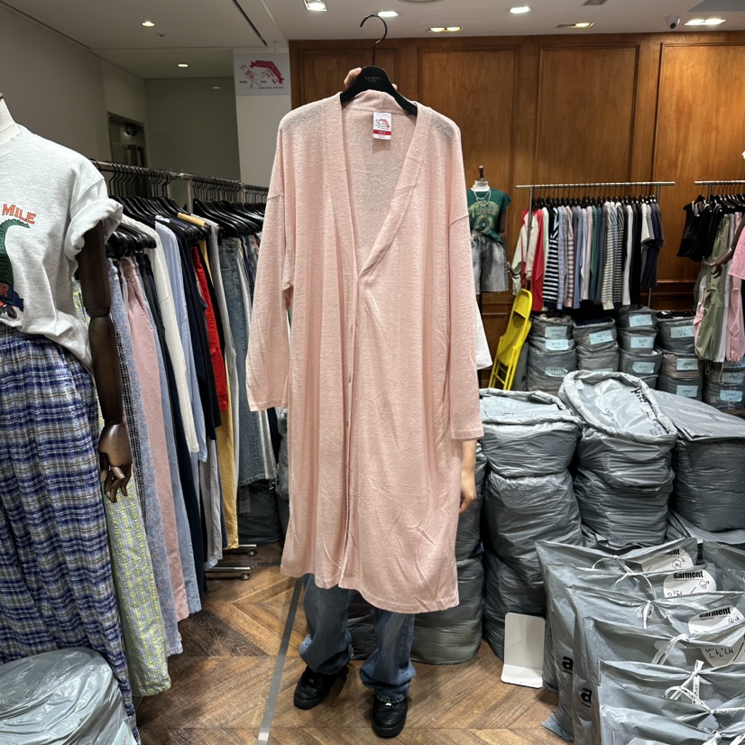 GARMENT-P韓國東大門直郵女士新品人氣26春夏休閑針織衫GARMENT針織衫圖色2