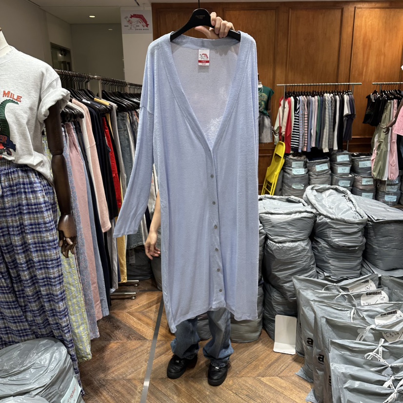 GARMENT-P韓國東大門直郵女士新品人氣26春夏休閑針織衫GARMENT針織衫圖色3