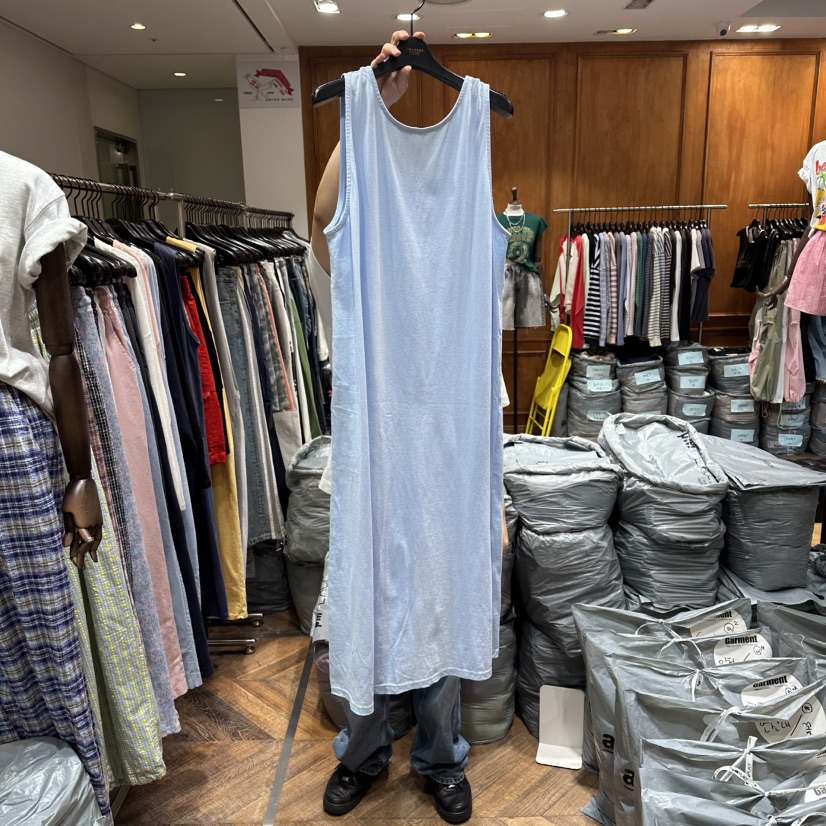 GARMENT-P韓國直郵女裝新品職業人氣熱賣推薦休閑連衣裙GARMENT連衣裙圖色2