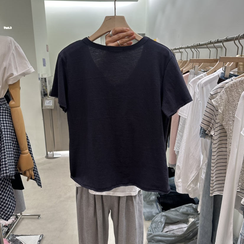 PART3韓國直郵女裝新款職業26夏季時尚推薦人氣休閑26春夏T恤Part.3T恤