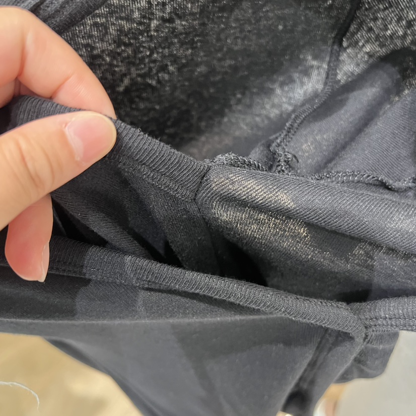 MEET ME韓國直郵女裝新品職業26春夏人氣推薦休閑T恤假兩件MEET MET恤