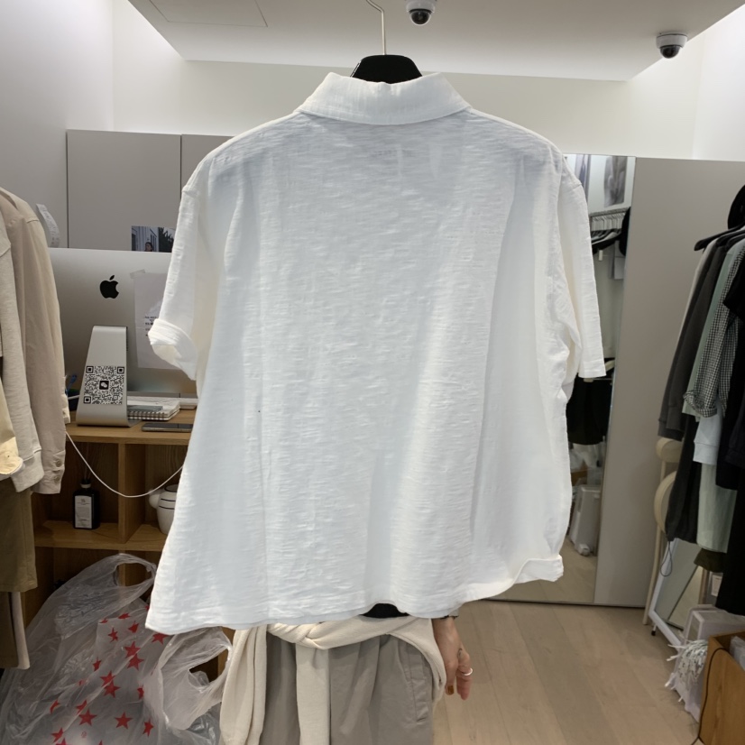 THE STARDUST韓國代購女士新品時尚推薦熱賣人氣職業T恤THE STARDUSTT恤