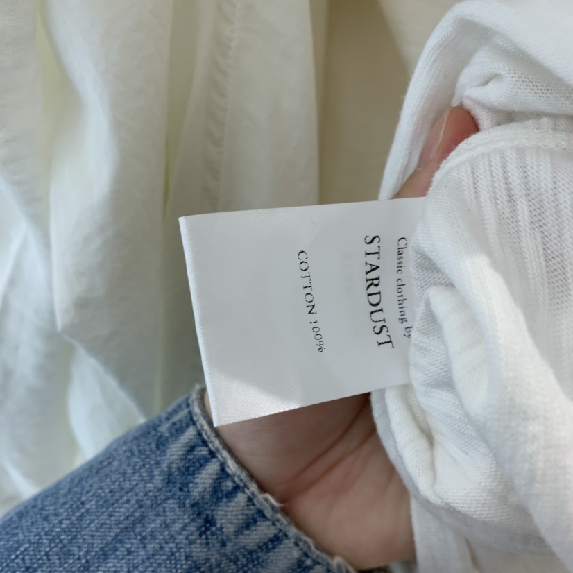 THE STARDUST韓國代購女士新品時尚推薦熱賣人氣職業T恤THE STARDUSTT恤