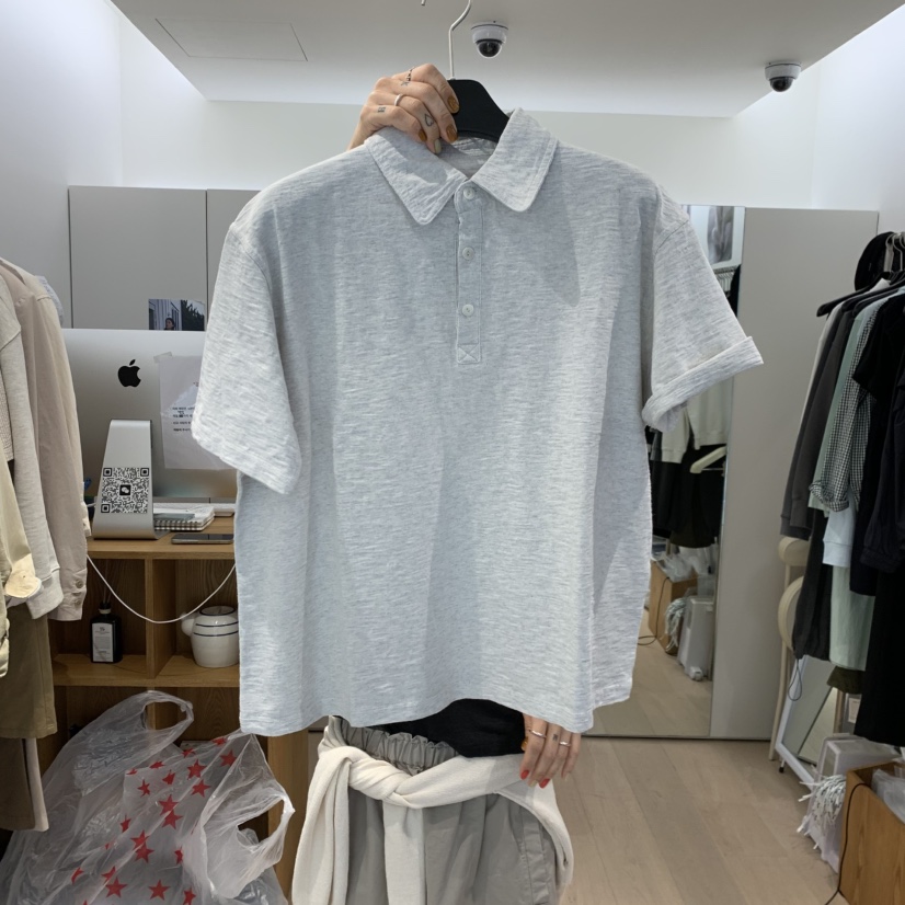 THE STARDUST韓國代購女士新品時尚推薦熱賣人氣職業T恤THE STARDUSTT恤圖色3