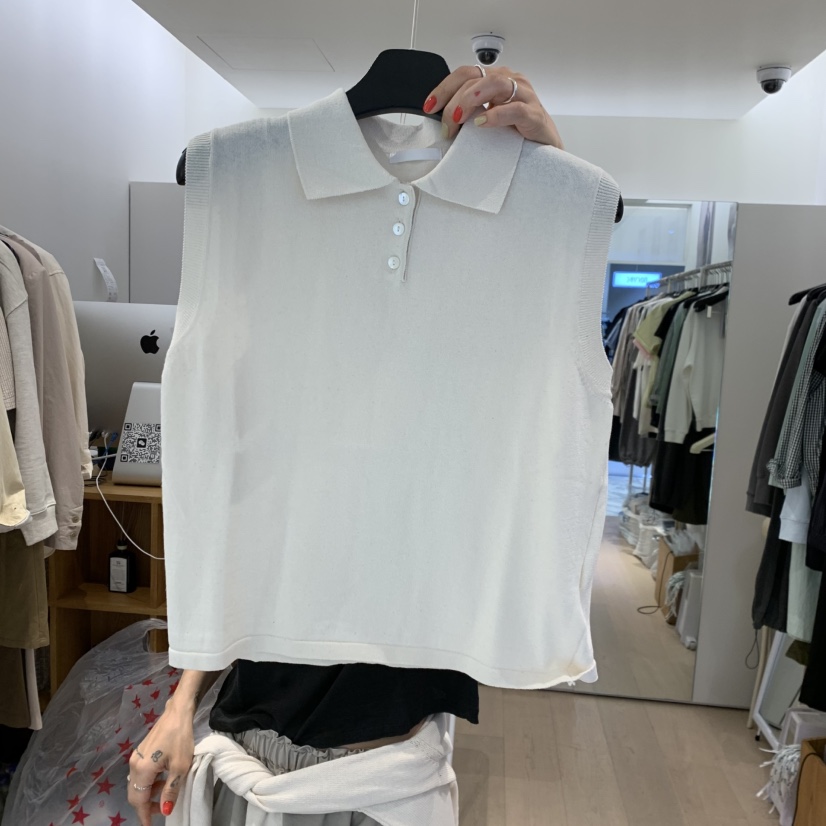 THE STARDUST韓國直郵女裝新品人氣26夏季時尚26春夏吊帶背心THE STARDUST吊帶/背心圖色2