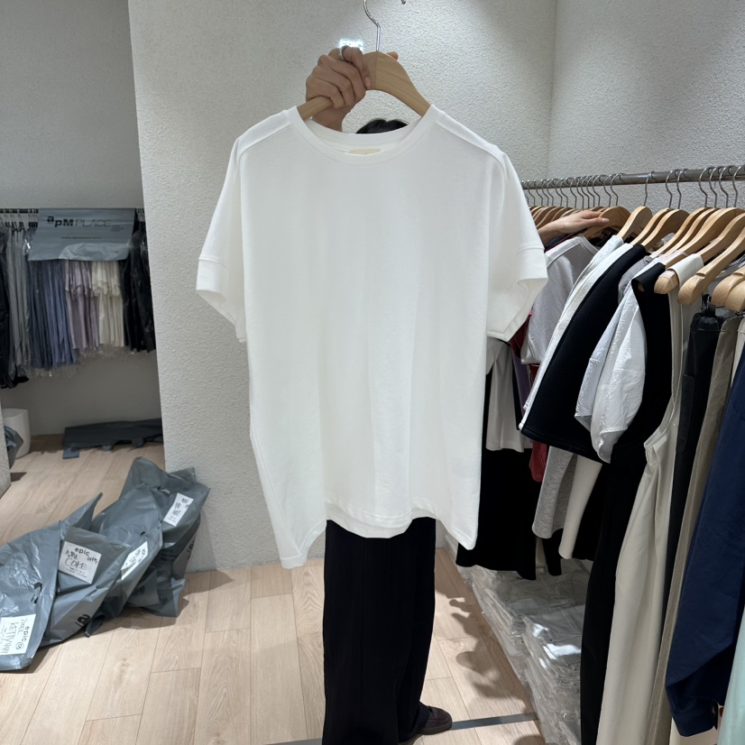 EPIC-S韓國東大門代購女士新品人氣休閑熱賣26夏季推薦T恤EPIC-ST恤圖色1