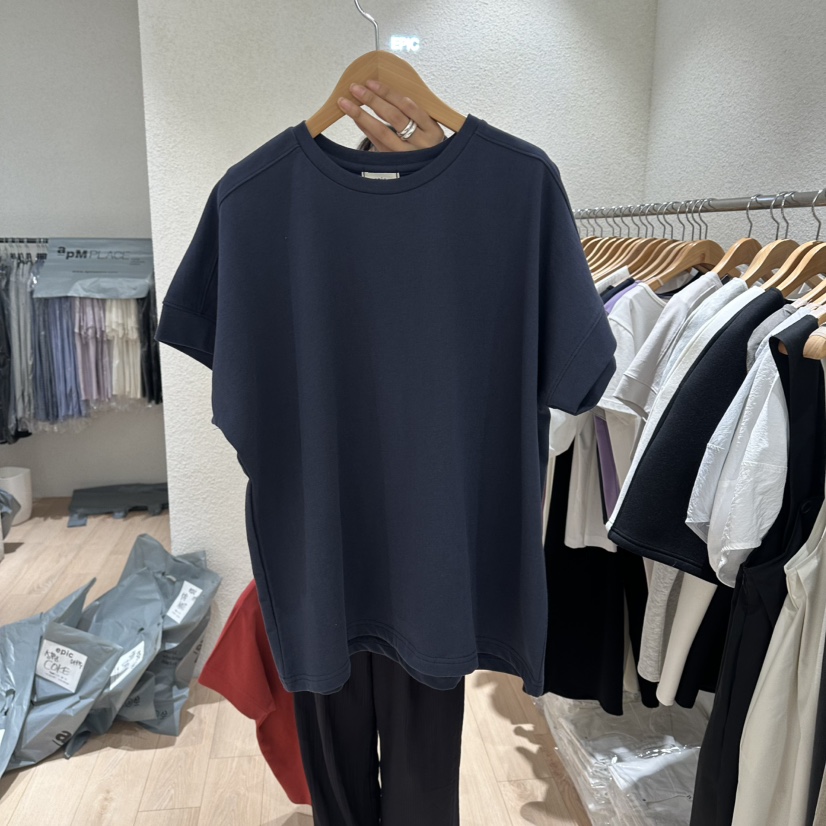 EPIC-S韓國東大門代購女士新品人氣休閑熱賣26夏季推薦T恤EPIC-ST恤圖色4