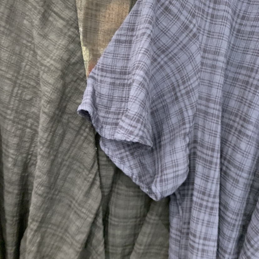 LOGROAD韓國東大門直郵女士新品26夏季26春夏時尚職業連衣裙LOG ROAD連衣裙