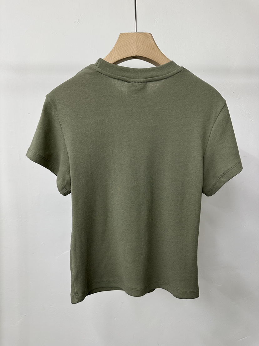 VISUAL SPACE/PAGE92/FLEISCHER韓國直郵女裝新品26春夏T恤VISUAL SPACE/PAGE92/FLEISCHERT恤