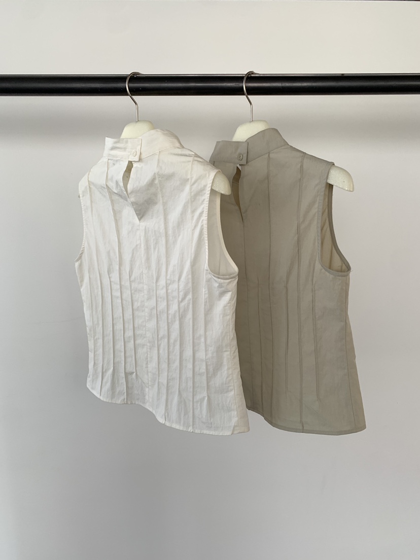 UNDERSON韓國東大門直郵女士新品推薦26夏季時尚吊帶背心UNDERSON吊帶/背心