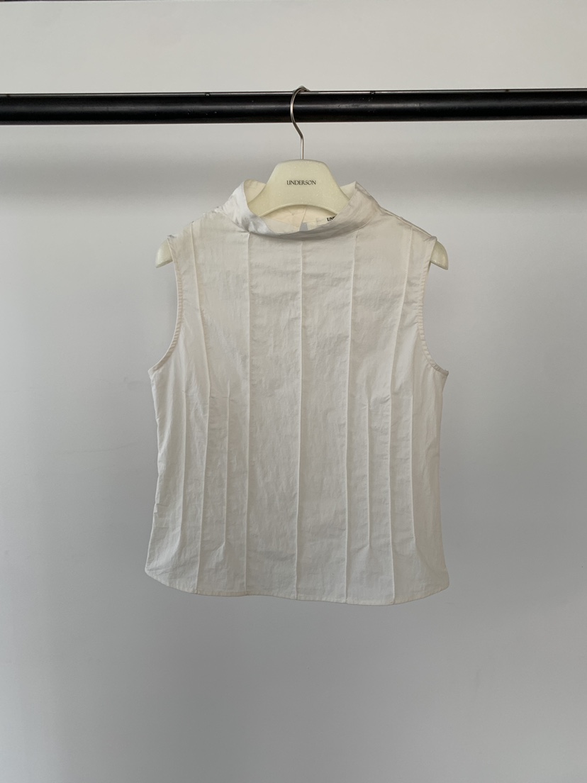 UNDERSON韓國東大門直郵女士新品推薦26夏季時尚吊帶背心UNDERSON吊帶/背心圖色1