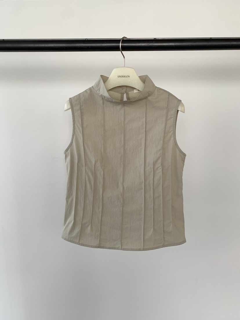 UNDERSON韓國東大門直郵女士新品推薦26夏季時尚吊帶背心UNDERSON吊帶/背心圖色2