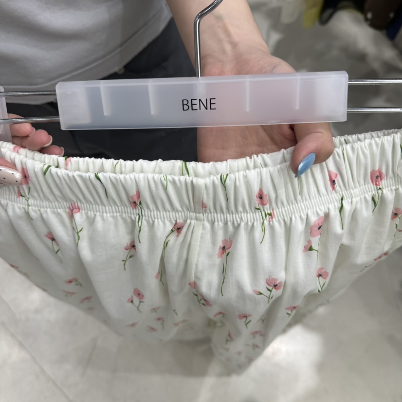 BENE韓國東大門代購女士新款職業26春夏熱賣推薦時尚休閑褲BENE休閑褲