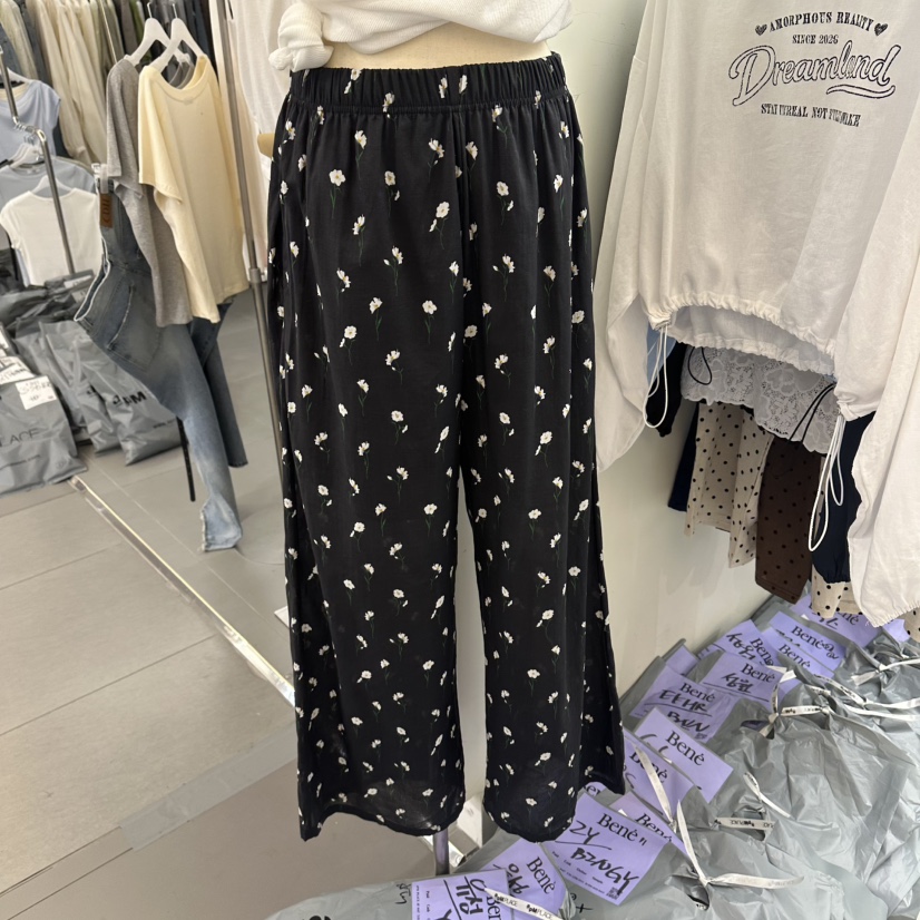 BENE韓國東大門代購女士新款職業26春夏熱賣推薦時尚休閑褲BENE休閑褲圖色4