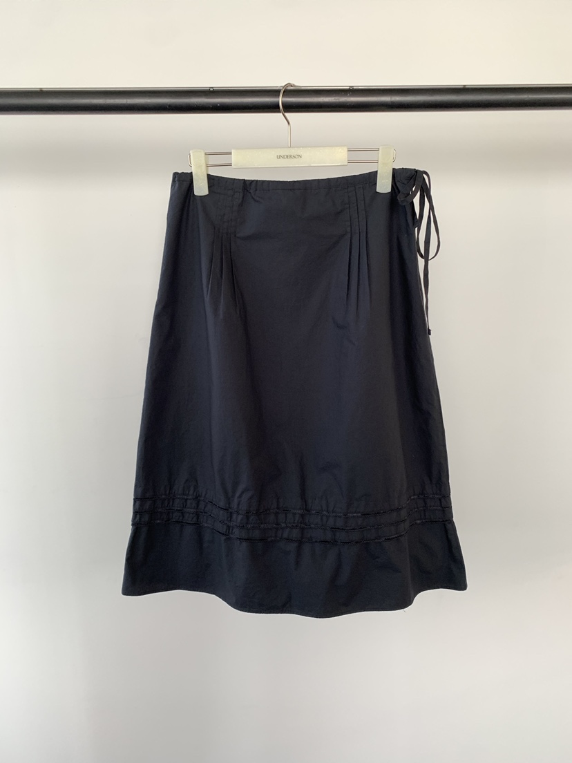 UNDERSON韓國直郵女士新品人氣推薦職業26夏季半身裙中短裙UNDERSON半身裙/中短裙圖色2