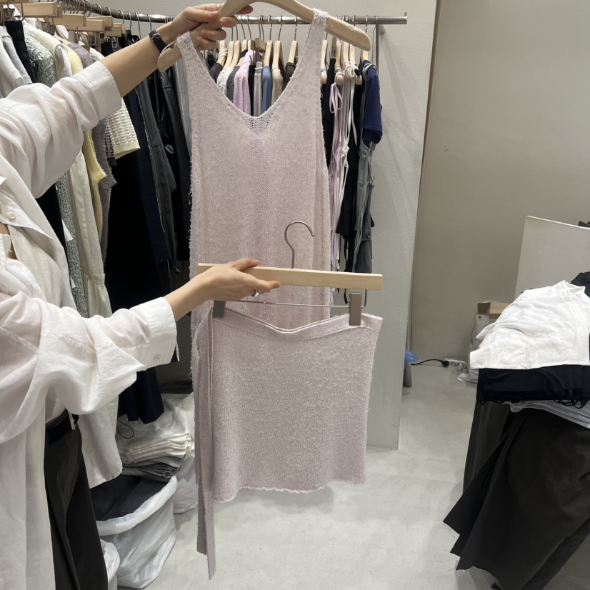 FRE韓國代購女裝新款26夏季26春夏推薦休閑熱賣時尚人氣套裝FRE SEOUL套裝