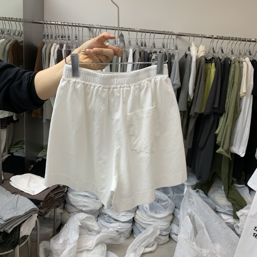 LEESEED-A韓國直郵女士新品人氣職業休閑26夏季時尚短褲SEeD/LEESEED短褲