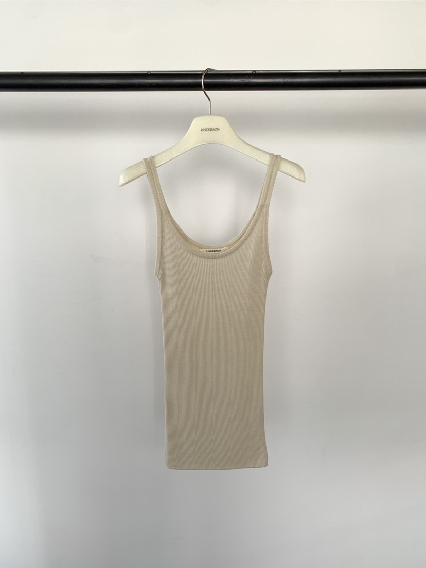 UNDERSON韓國東大門代購女裝新品職業休閑推薦熱賣吊帶背心UNDERSON吊帶/背心圖色1