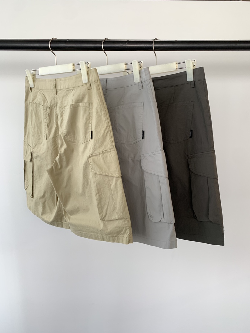 UNDERSON韓國直郵女士新款熱賣推薦26夏季時尚26春夏短褲UNDERSON短褲