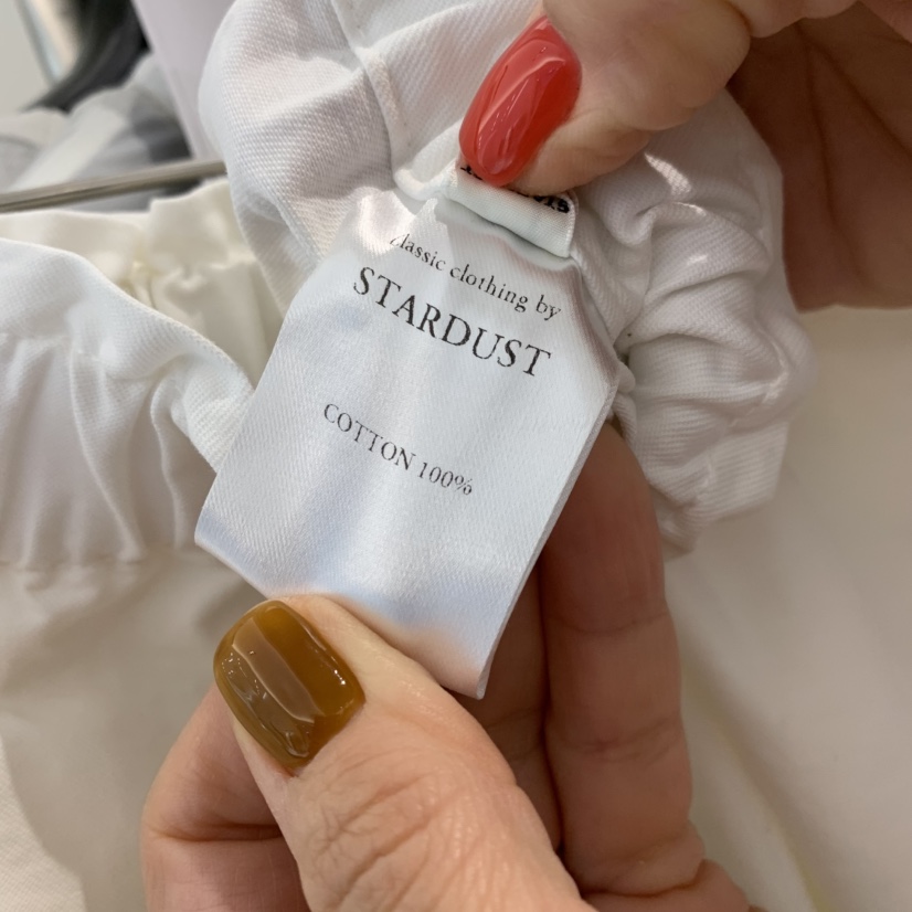 THE STARDUST韓國東大門代購女裝新品26春夏推薦職業長裙THE STARDUST長裙