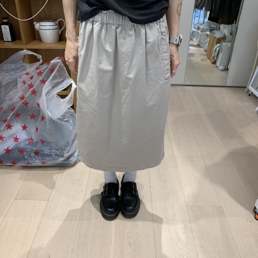 THE STARDUST韓國東大門代購女裝新品26春夏推薦職業長裙THE STARDUST長裙圖色2