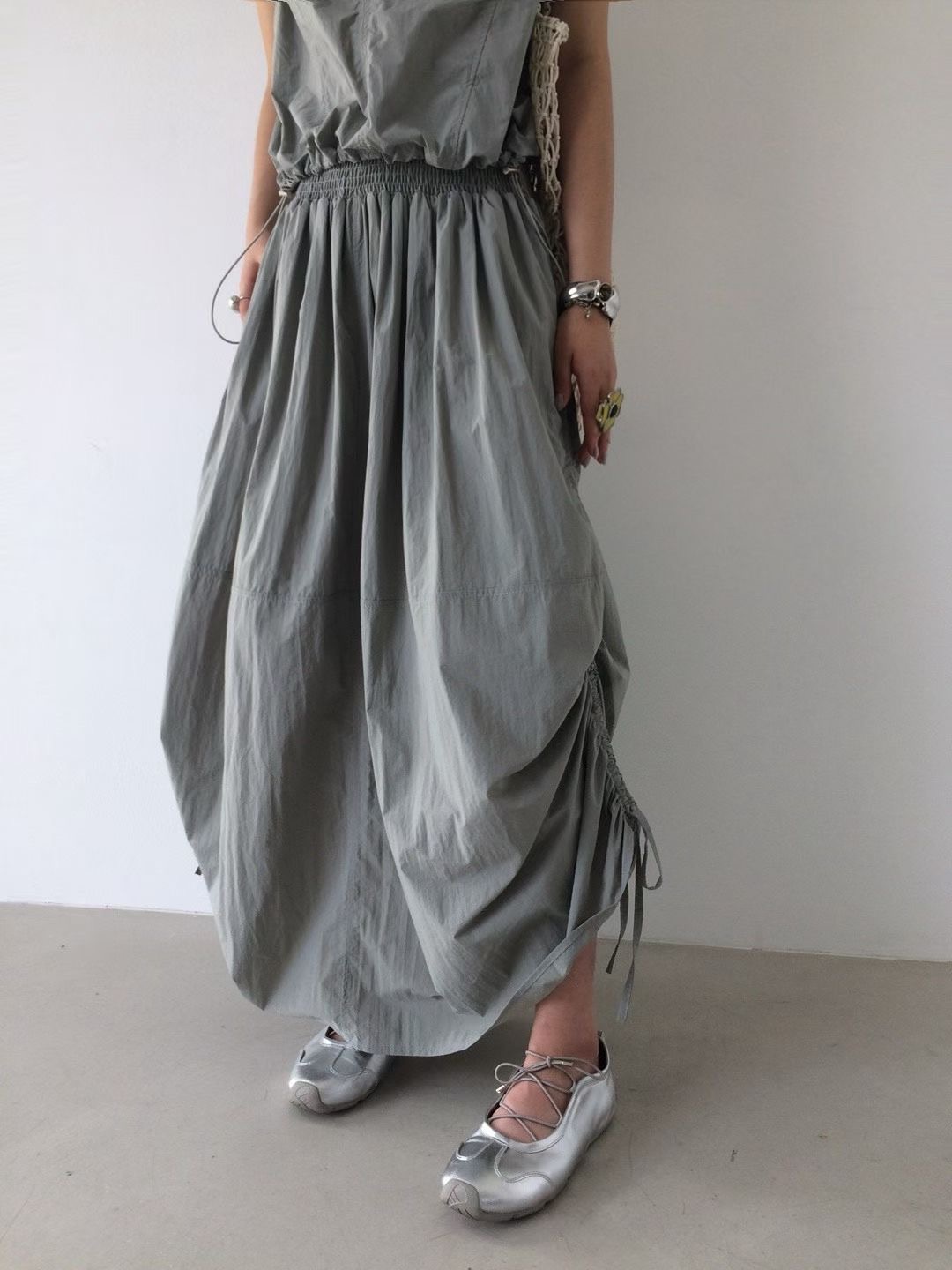 PRANA/CLOTHINK韓國直郵女裝新品26春夏休閑26夏季時尚套裝PRANA/CLOTHINK套裝